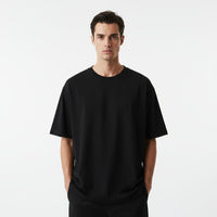 240gsm 100% cotton Oversized T-Shirt (MOQ 15)