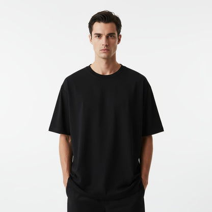 240gsm 100% cotton Oversized T-Shirt (MOQ 15)