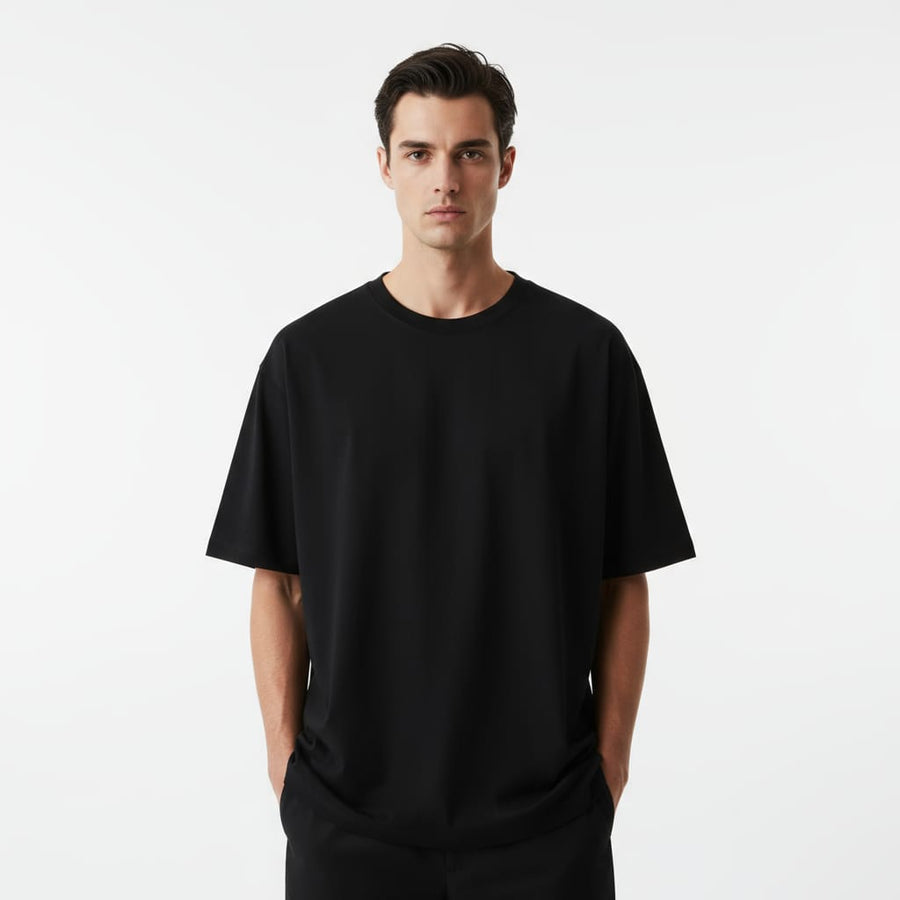 240gsm Heavyweight Cotton Oversized T-Shirt (MOQ 15)