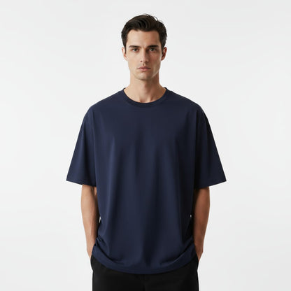 240gsm 100% cotton Oversized T-Shirt (MOQ 15)